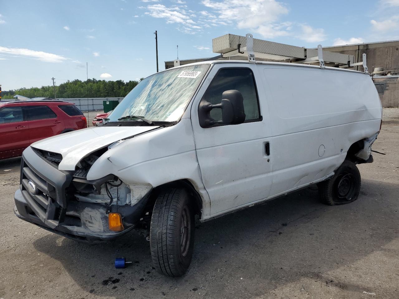 Ford Econoline (2014)