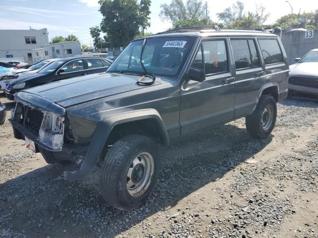 Jeep Cherokee (1995)