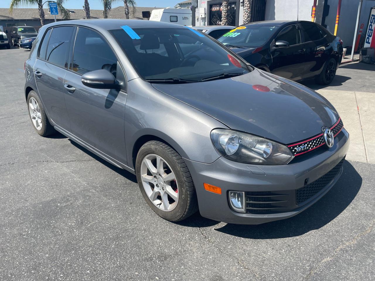 Volkswagen Gti (2011)