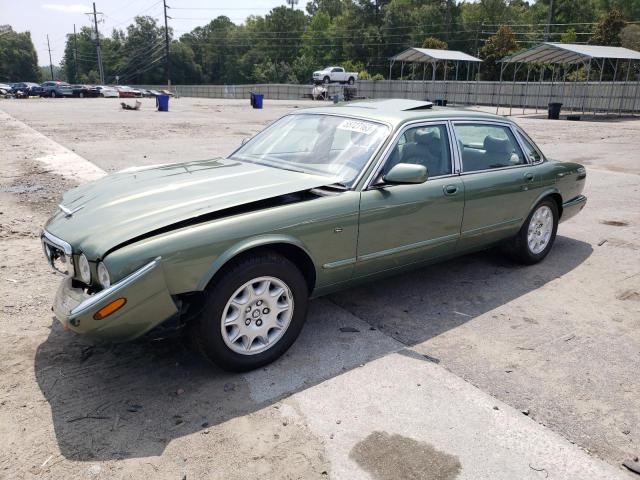 Jaguar Xj8 (1999)