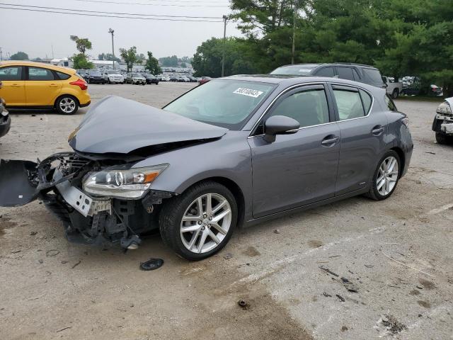 Lexus Ct 200 (2015)