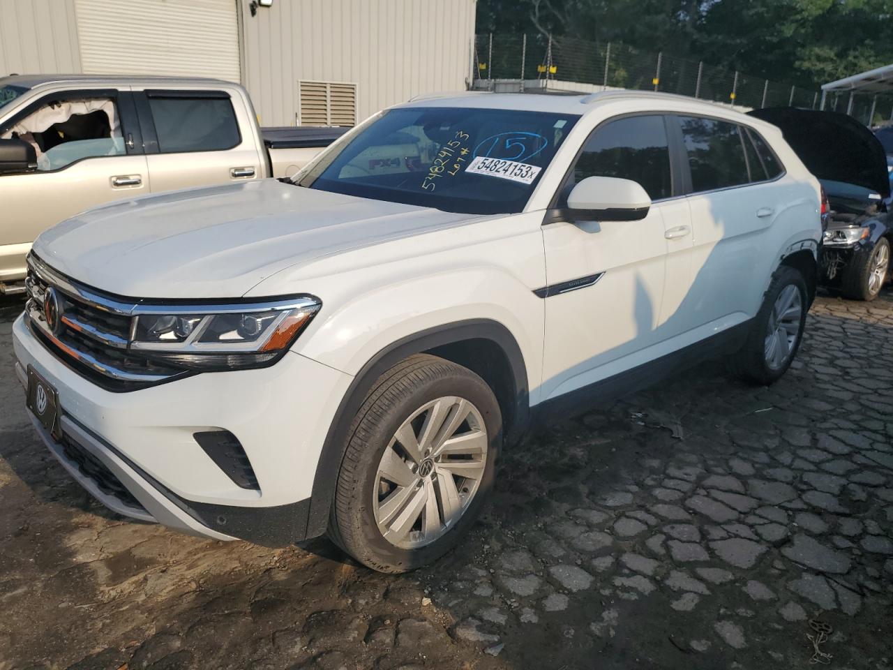 Volkswagen Atlas (2020)