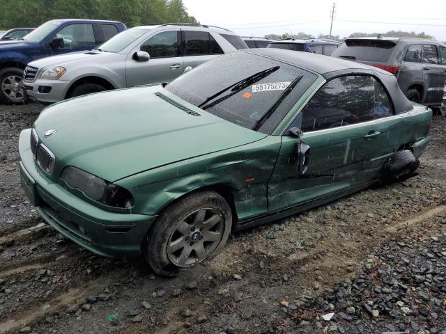 Bmw 3 series (2000)