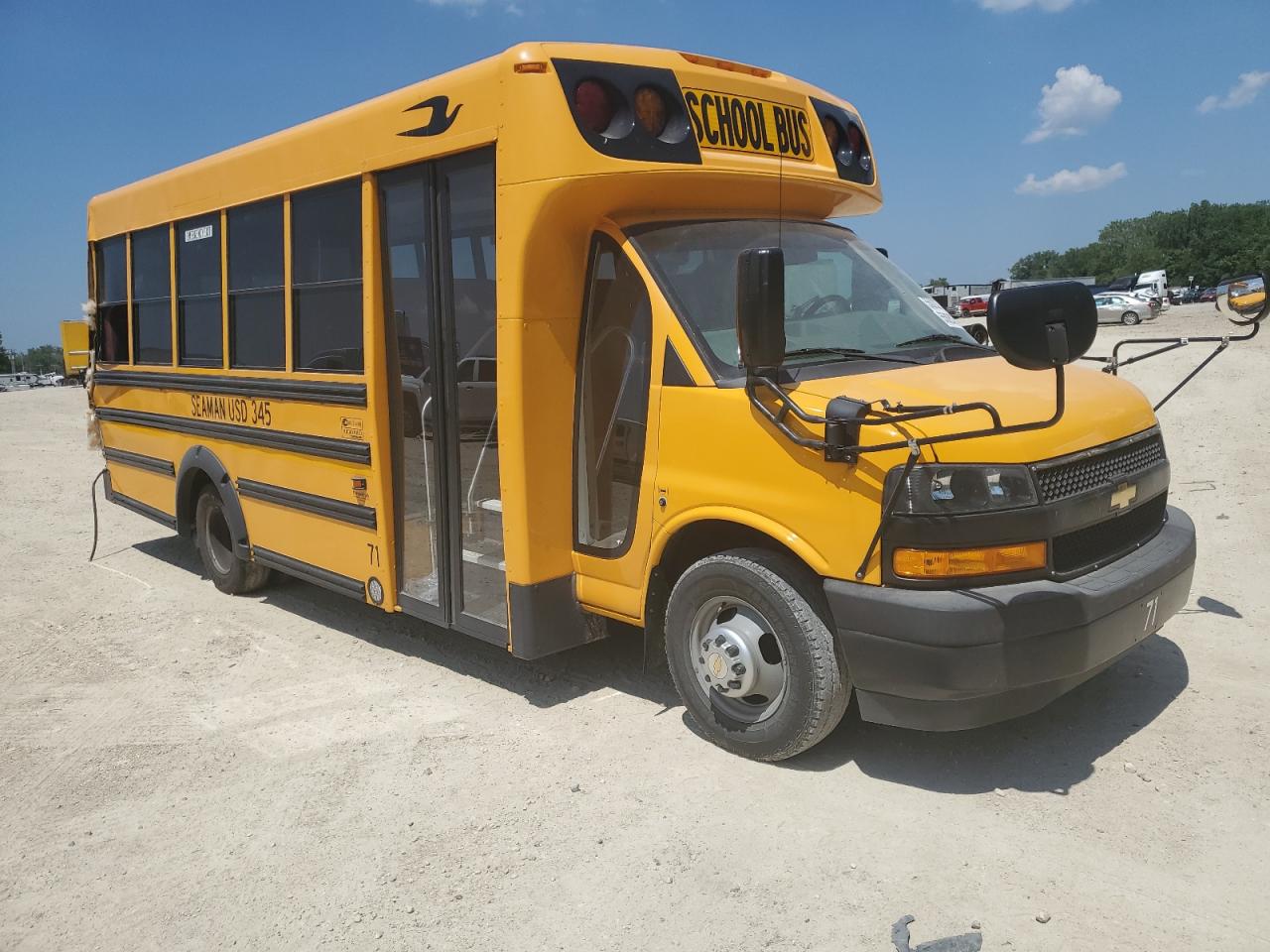 Chevrolet Express (2019)