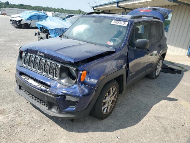 Jeep Renegade (2020)