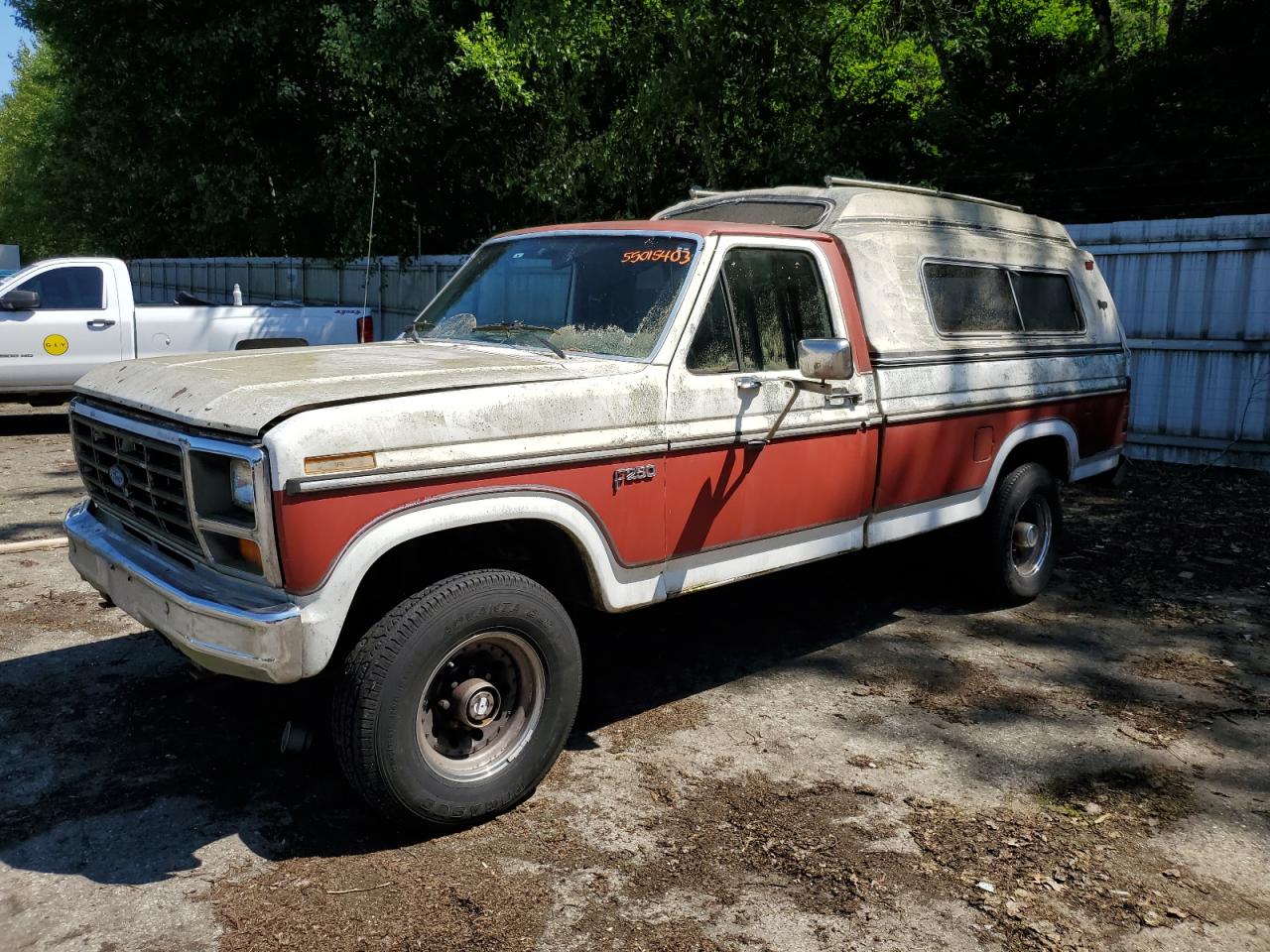 Ford All models (1985)
