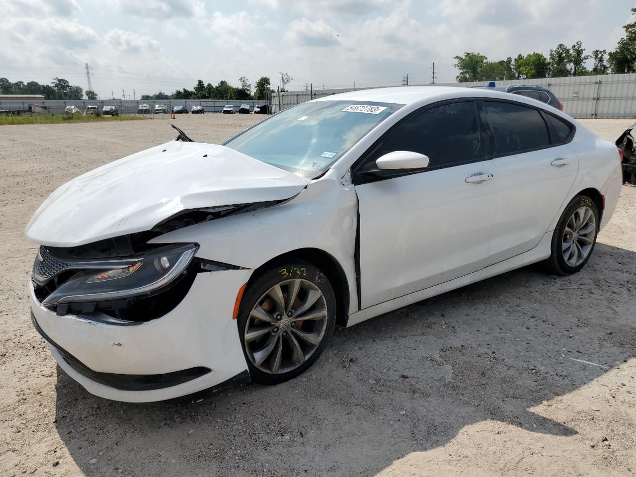 Chrysler 200 s (2015)