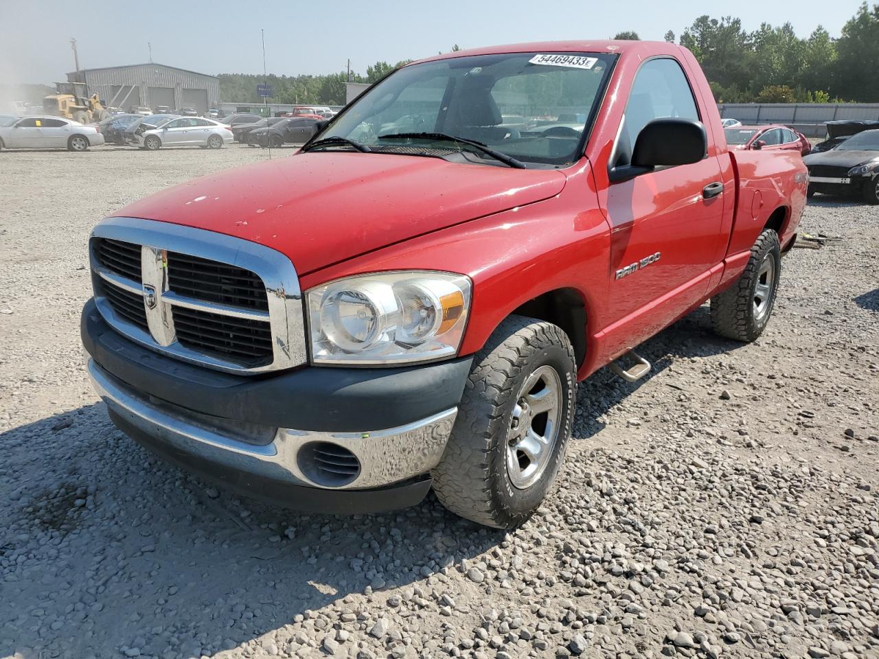 Dodge Ram (2007)