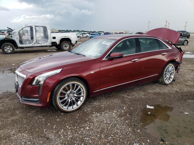 Cadillac Ct6 (2017)