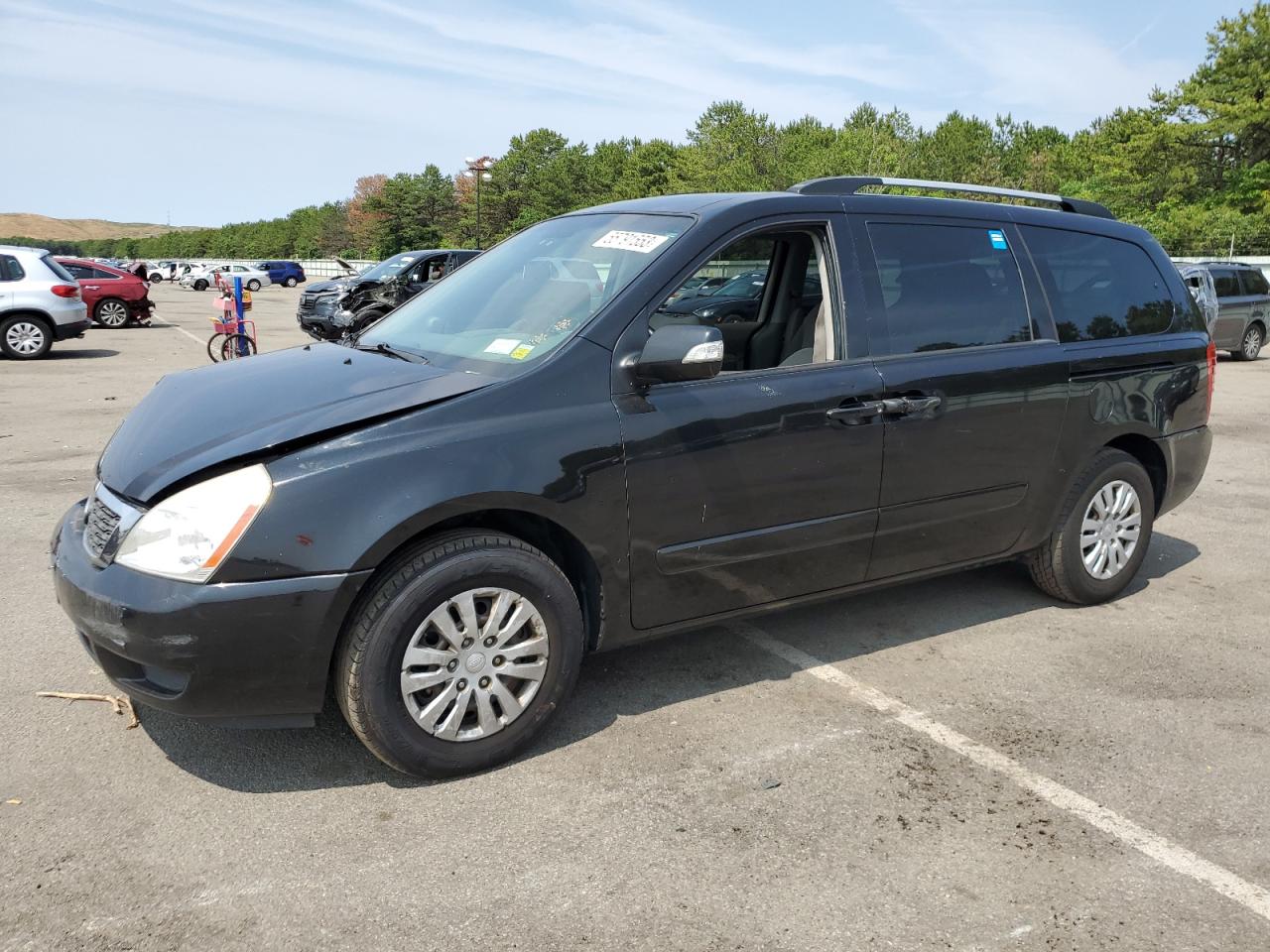 Kia Sedona (2011)