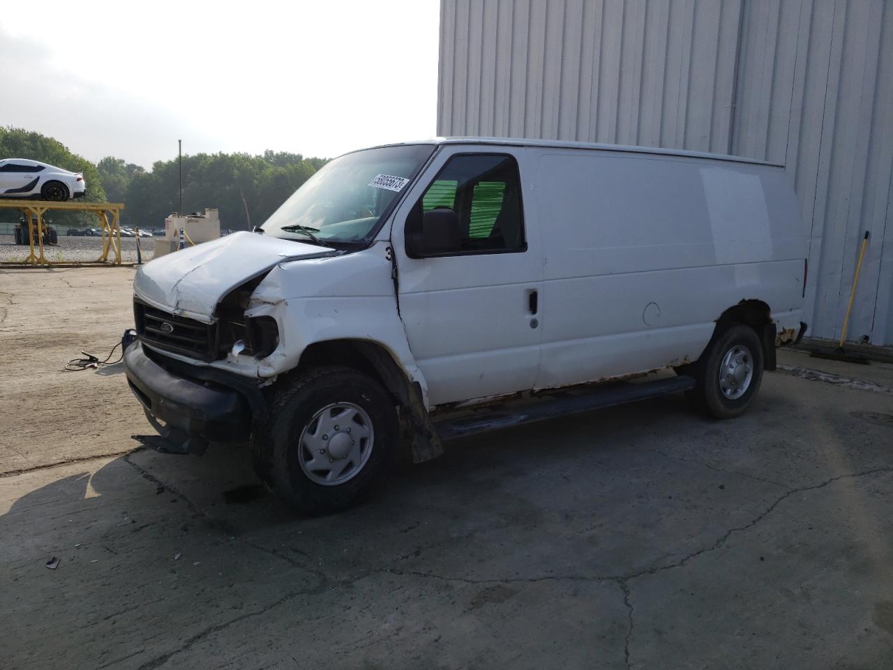 Ford Econoline (2006)
