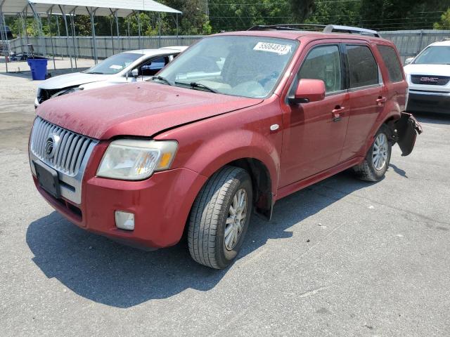Mercury Mariner (2008)