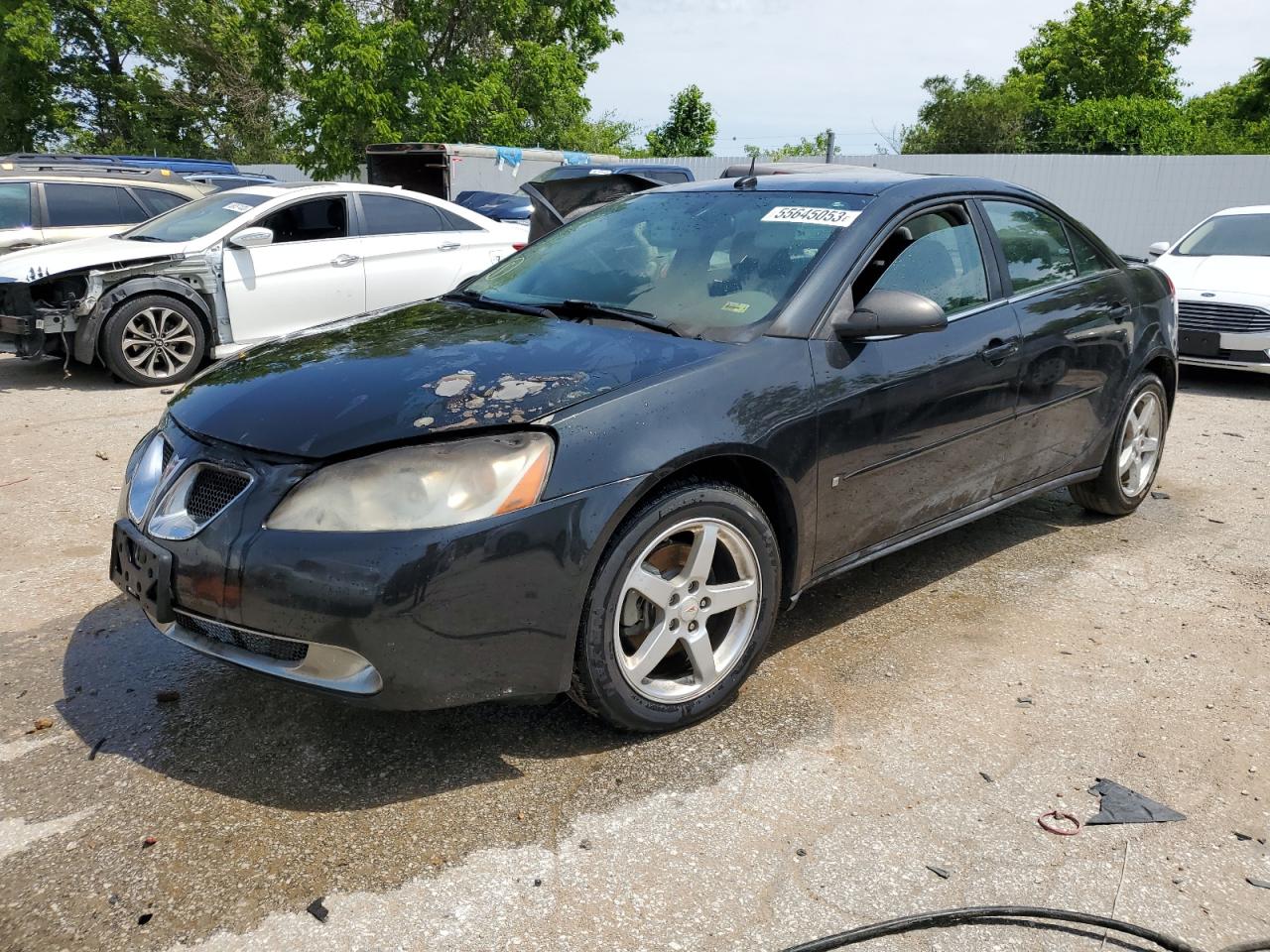 Pontiac G6 (2008)