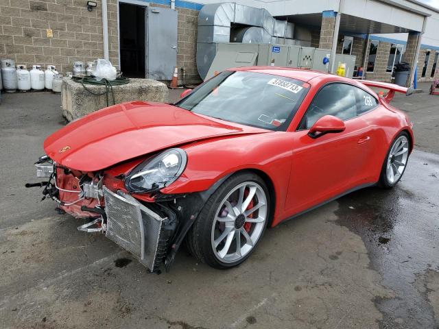 Porsche 911 (2018)