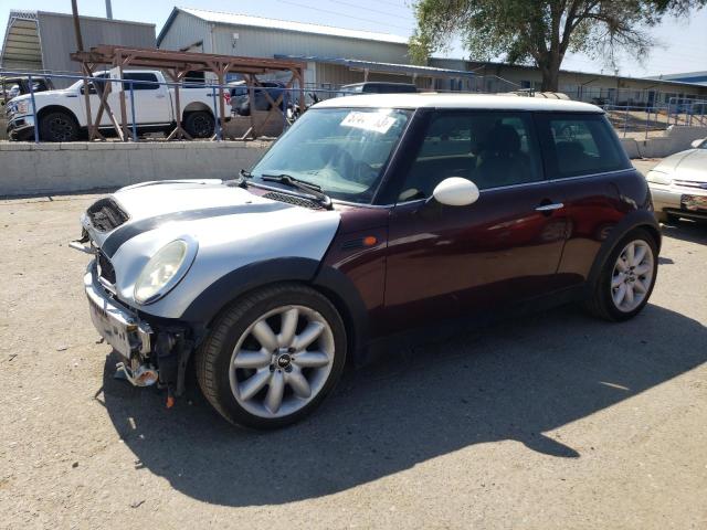 Mini Cooper (2003)