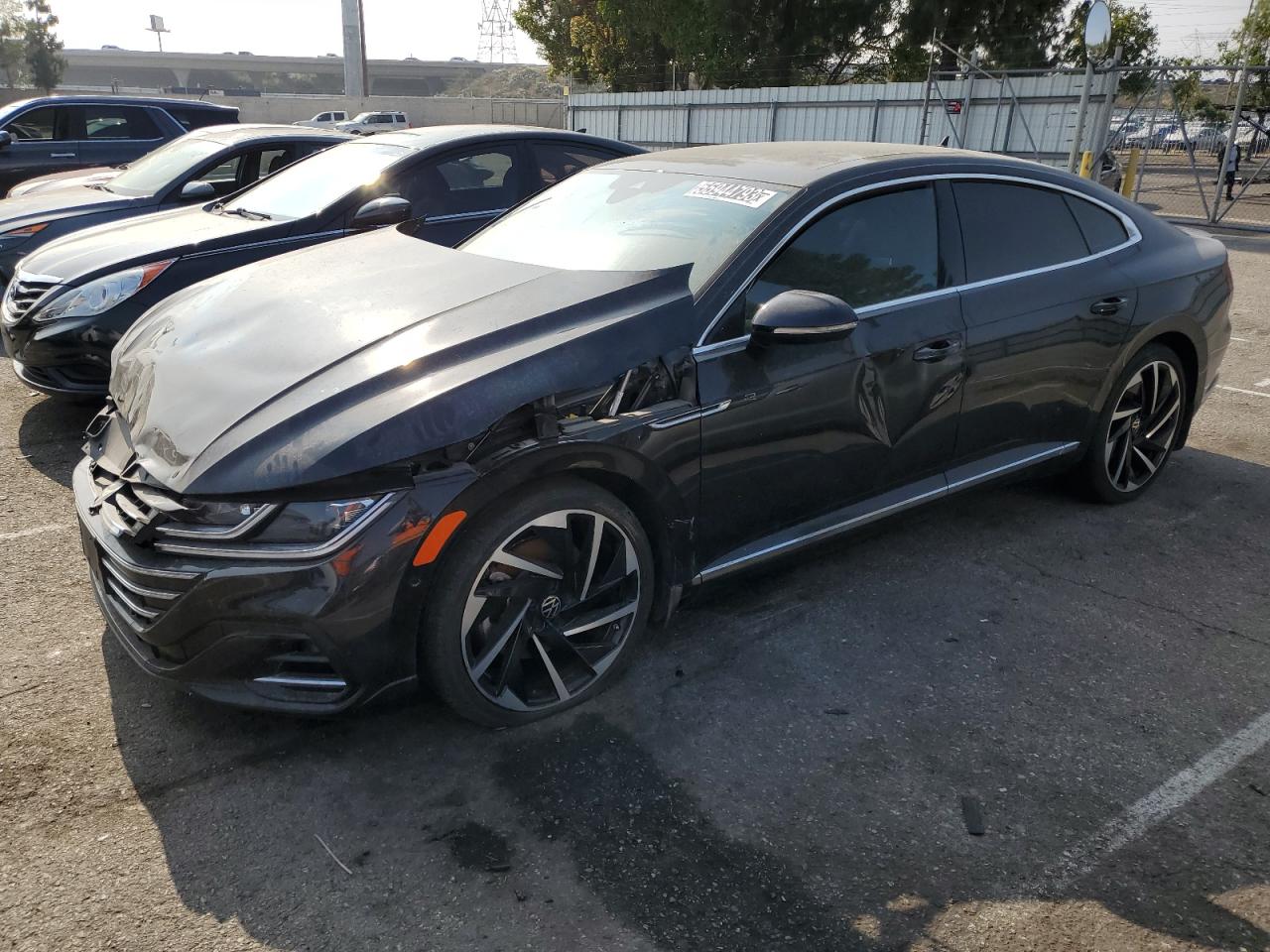 Volkswagen Arteon (2021)