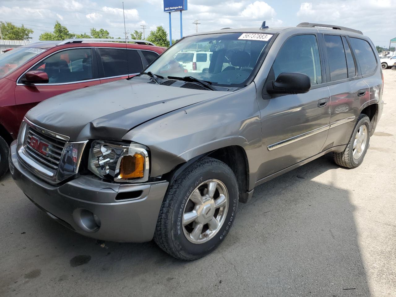 Gmc Envoy (2007)