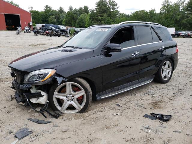 Mercedes-benz M-class (2013)