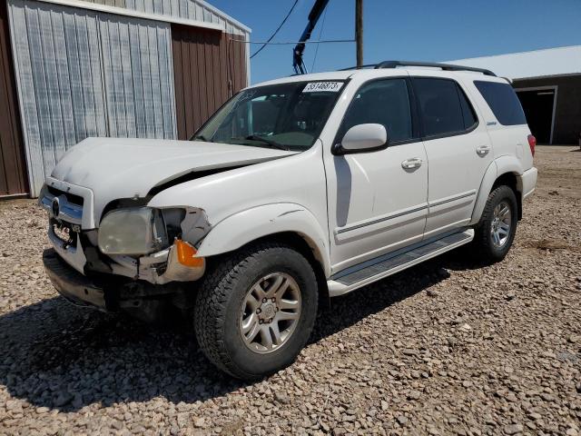 Toyota Sequoia (2005)