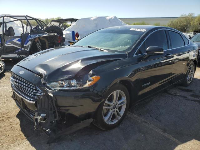 Ford Fusion hybrid (2014)