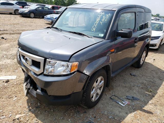 Honda Element (2011)