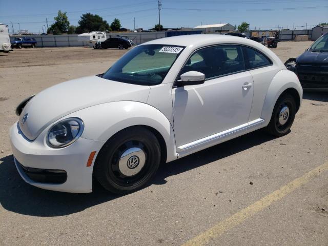 Volkswagen Beetle (2013)