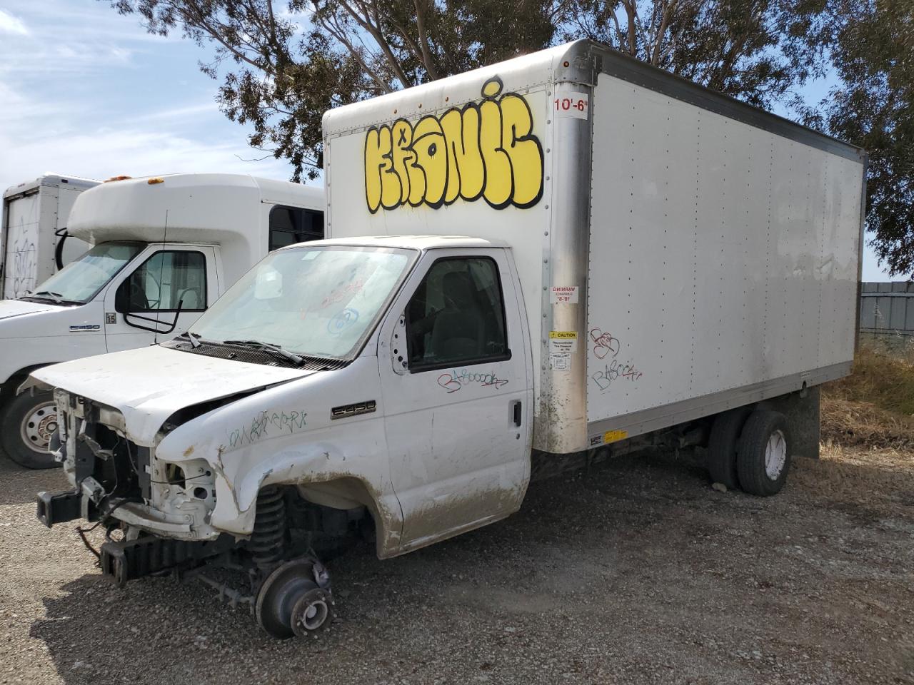 Ford Econoline (2019)