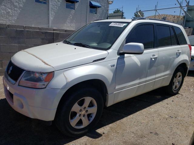 Suzuki Gr vitara (2008)