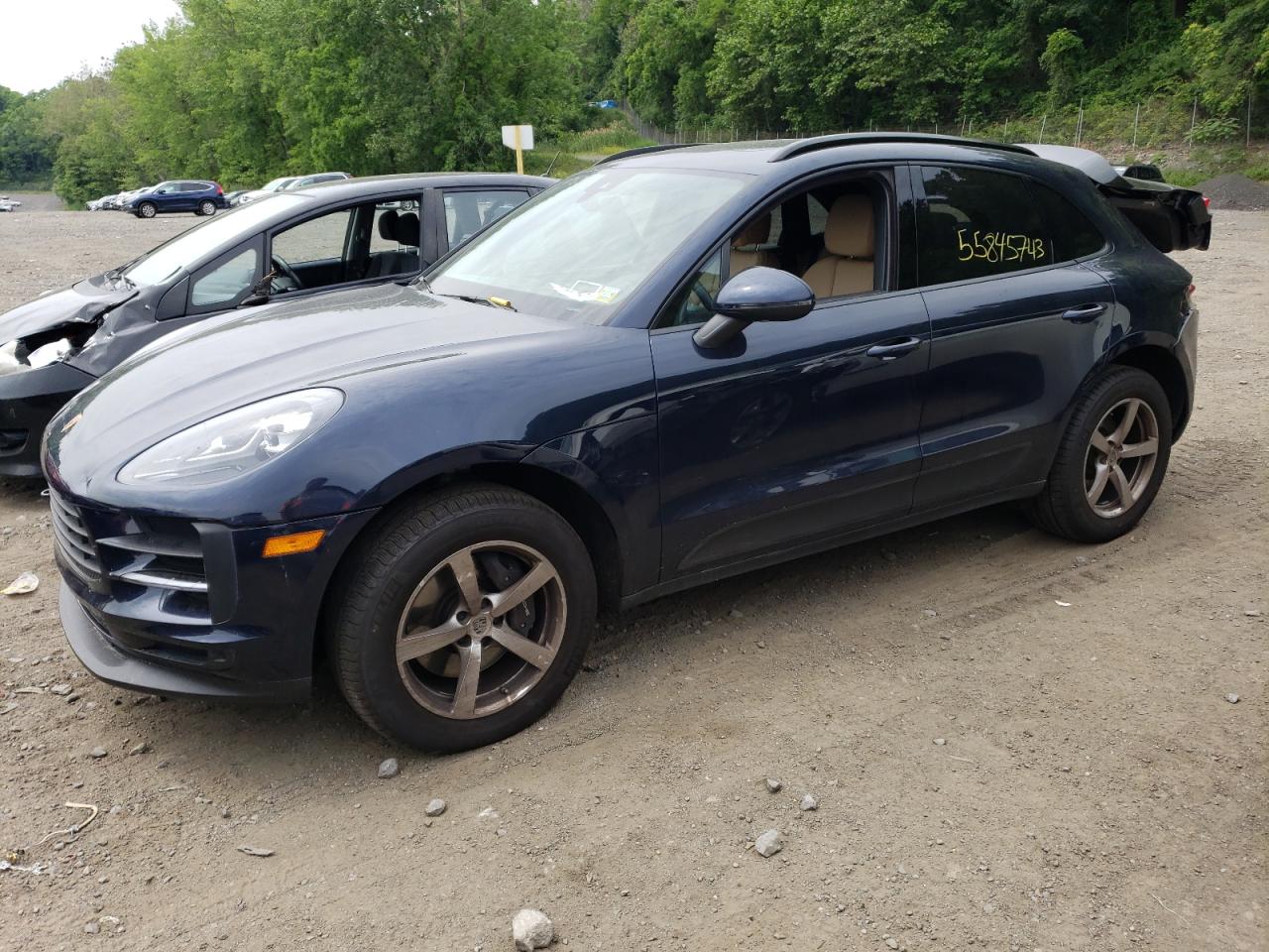 Porsche Macan (2021)