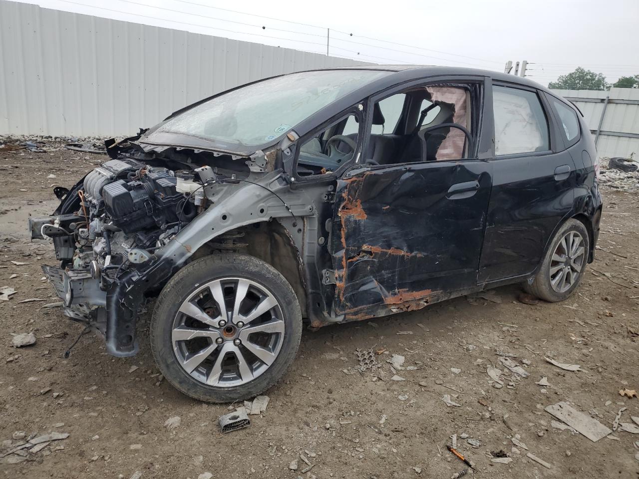 Honda Fit (2012)