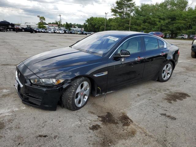 Jaguar Xe (2017)