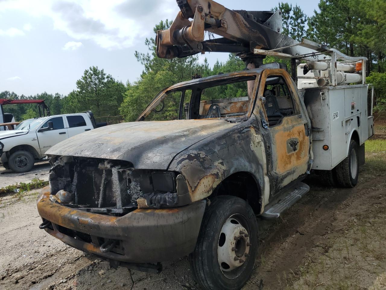 Ford F550 (2002)
