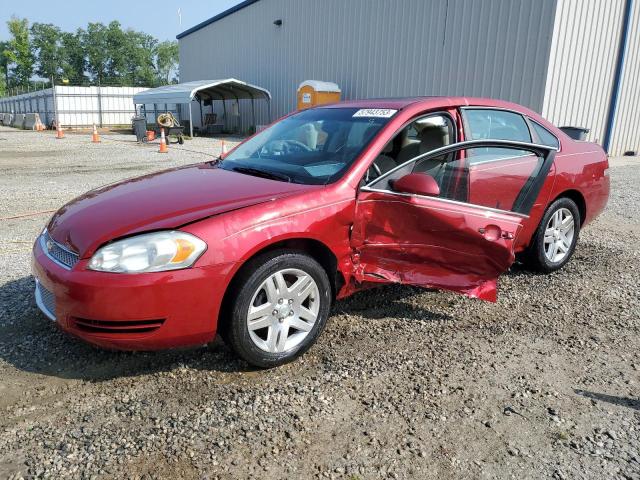 Chevrolet Impala (2013)