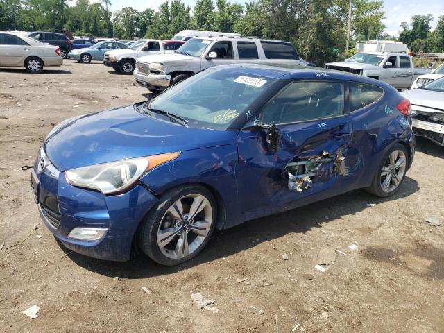 Hyundai Veloster (2017)