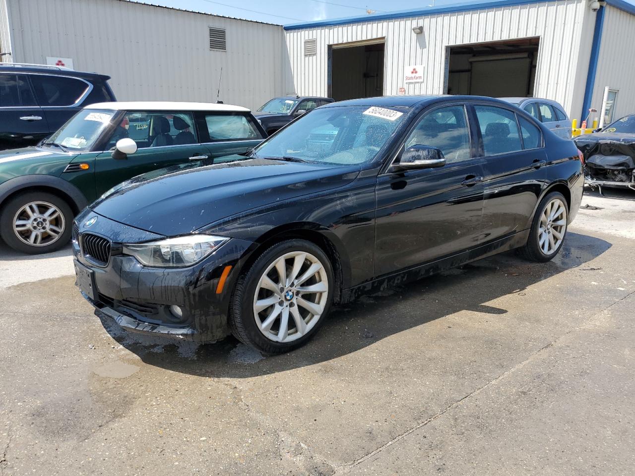 Bmw 3er (2016)