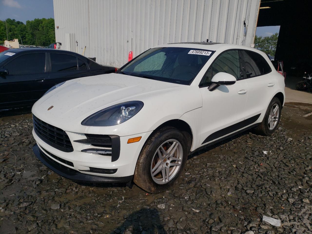 Porsche Macan (2020)