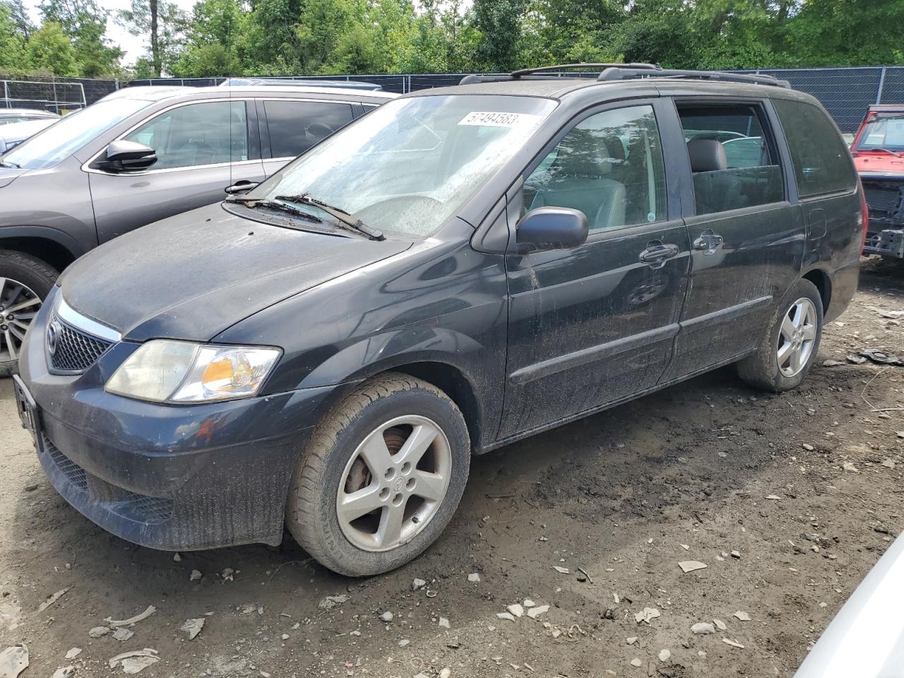 Mazda Mpv (2003)