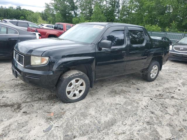Honda Ridgeline (2008)
