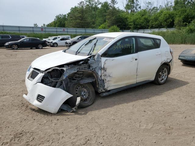Pontiac Vibe (2009)