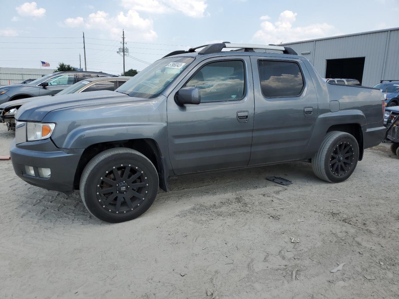 Honda Ridgeline (2010)