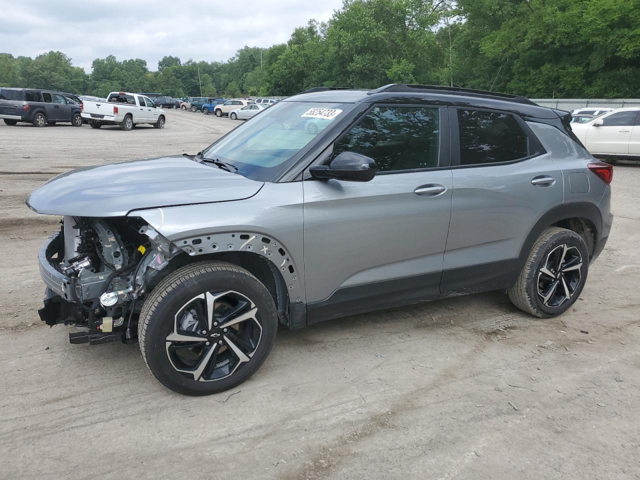 Chevrolet Trailblazer (2023)
