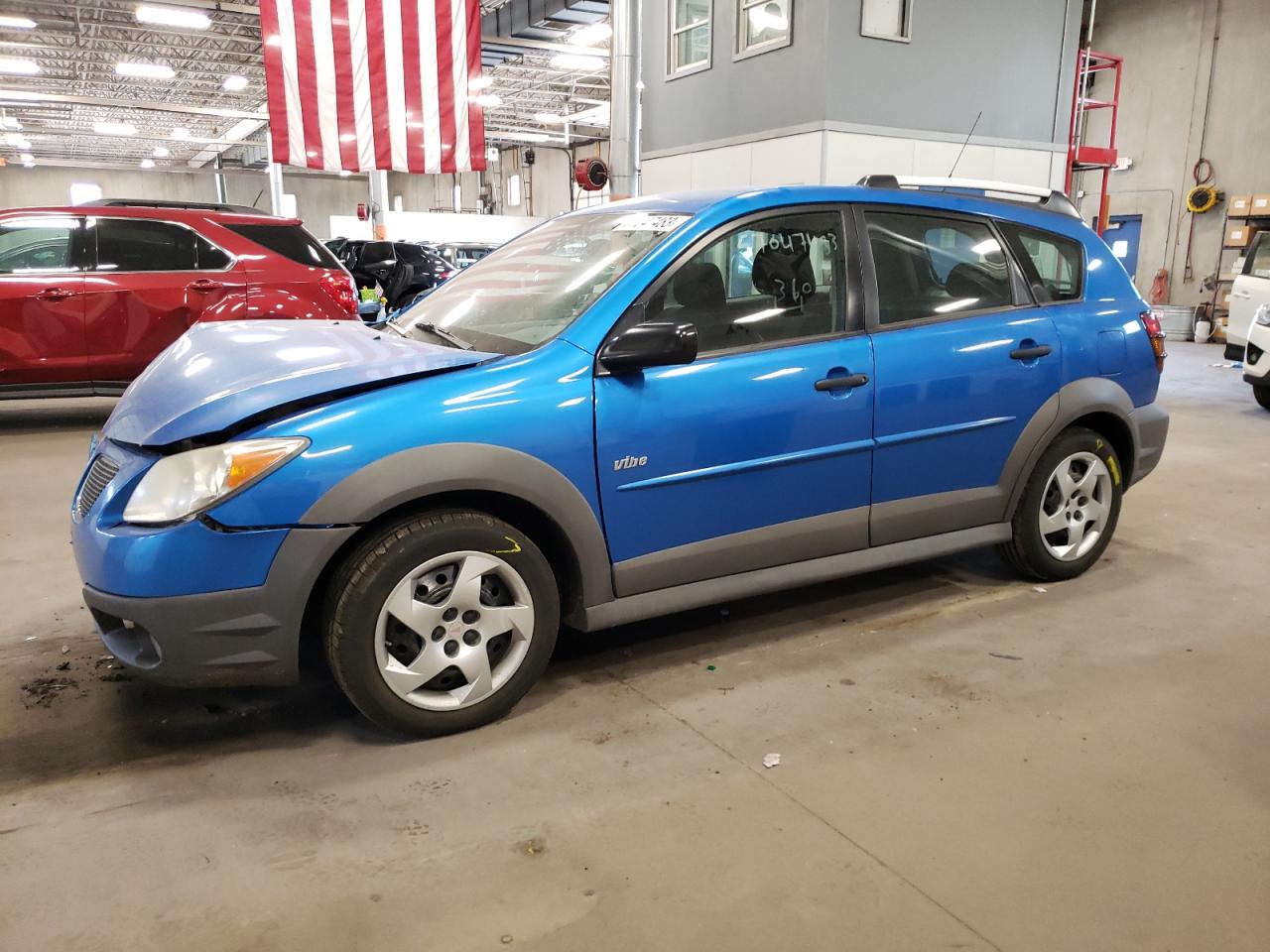 Pontiac Vibe (2008)