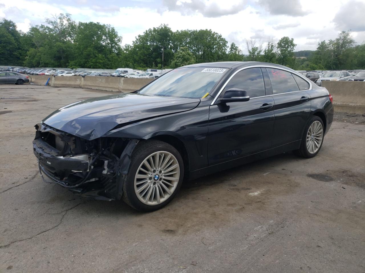 Bmw 4er (2016)