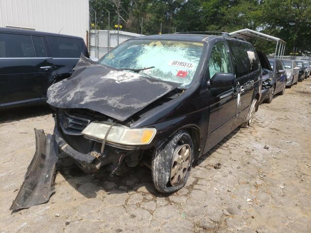 Honda All models (2003)
