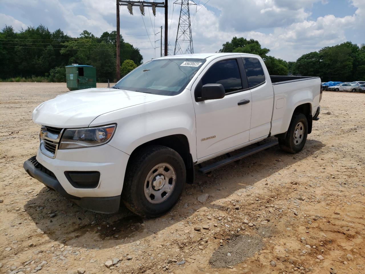 Chevrolet Colorado (2016)