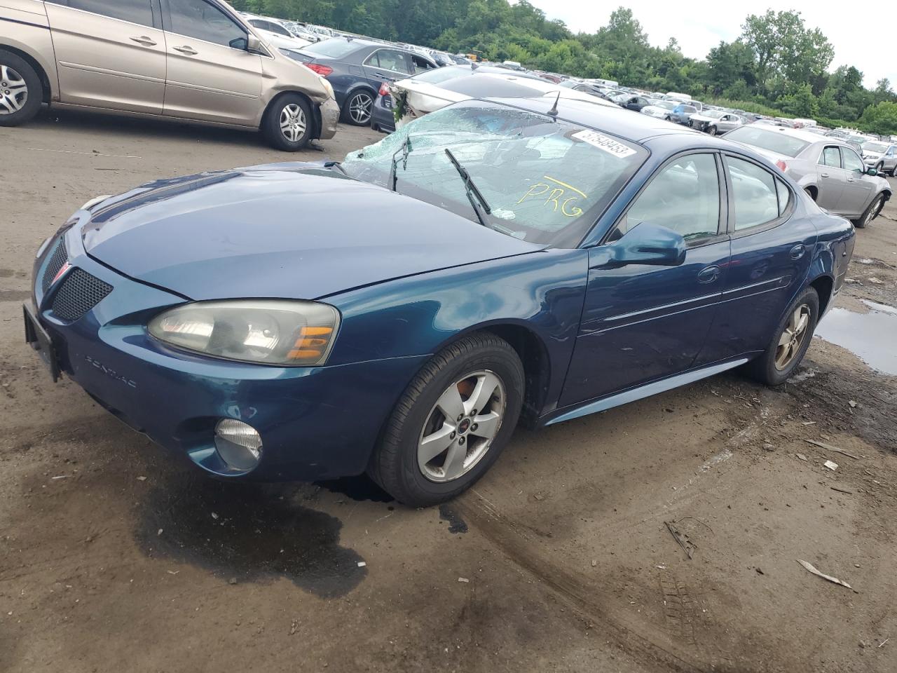 Pontiac Grand prix (2005)