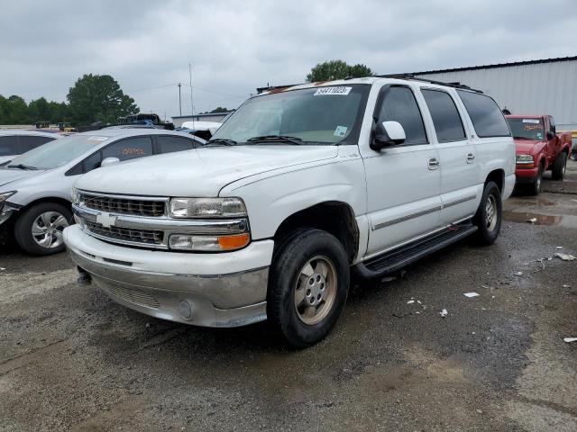Chevrolet Suburban (2003)