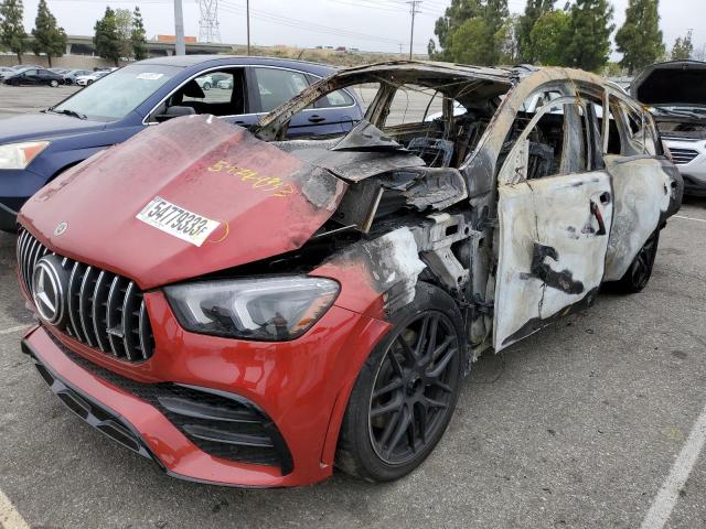 Mercedes-benz Gle-class (2023)