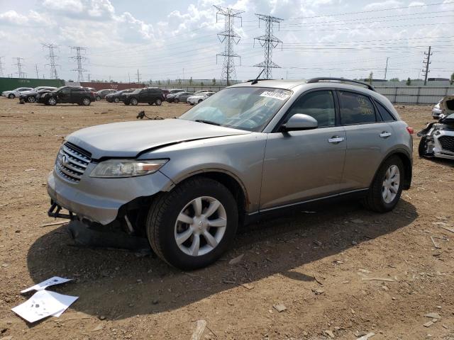 Infiniti Fx35 (2004)