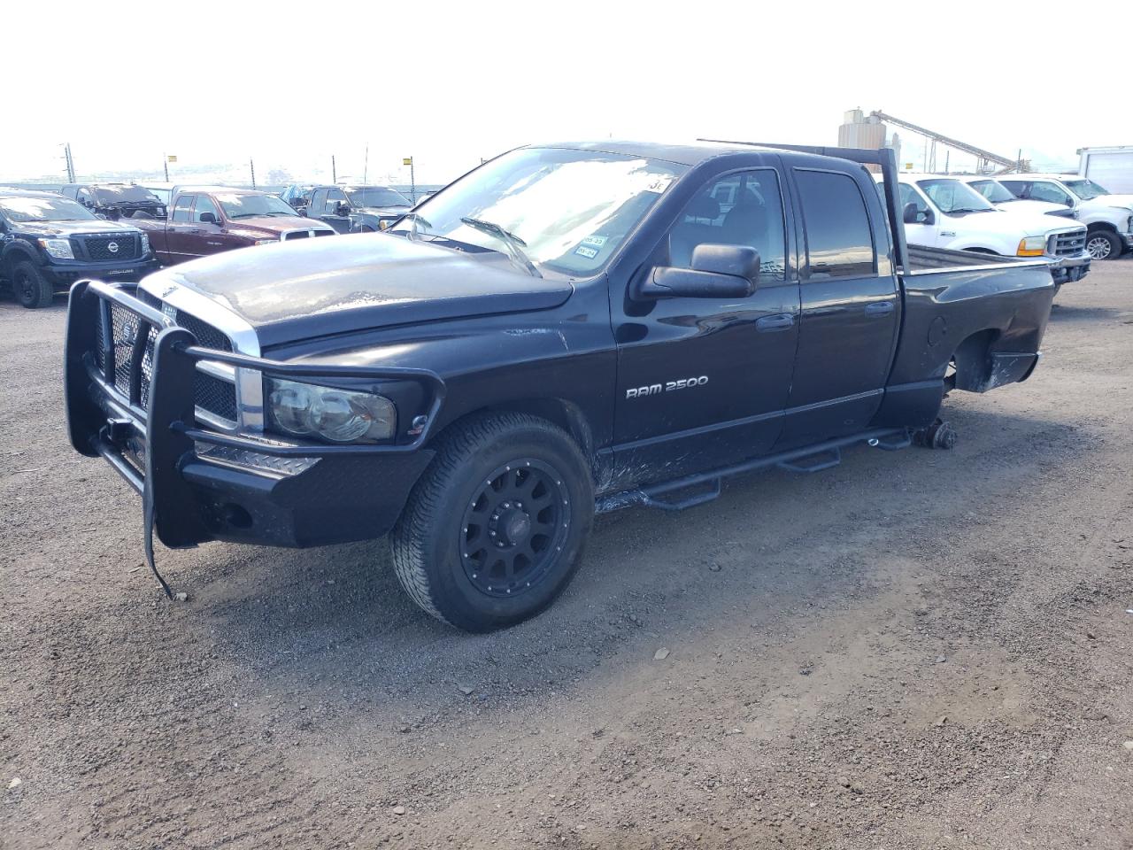 Dodge Ram (2004)